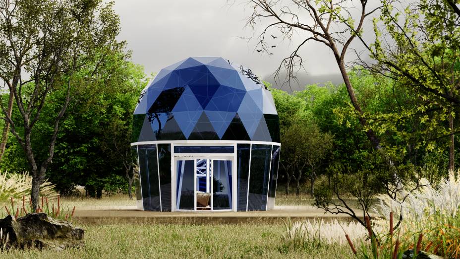 旌阳区星空酒店帐篷厂家